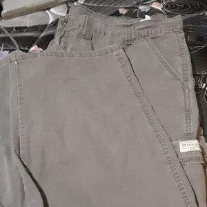 Mens wrangler cargo pants